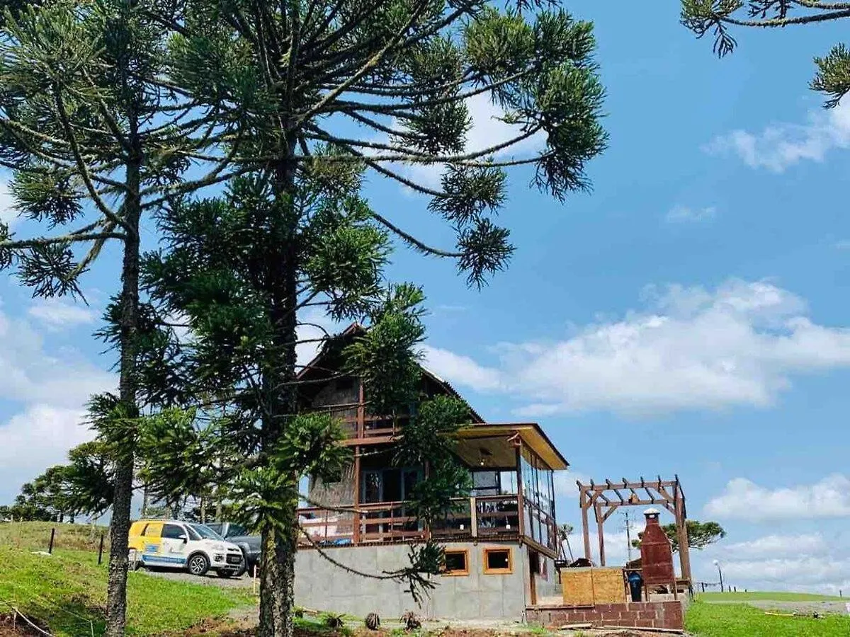 Chalet Morada Nas Montanhas Chale 08 Villa Urubici