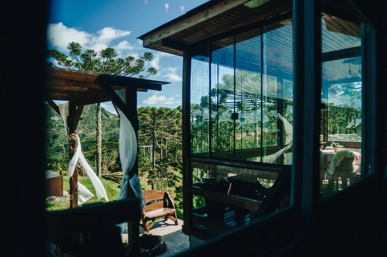 Chalet Morada Nas Montanhas Chale 08 Villa Urubici